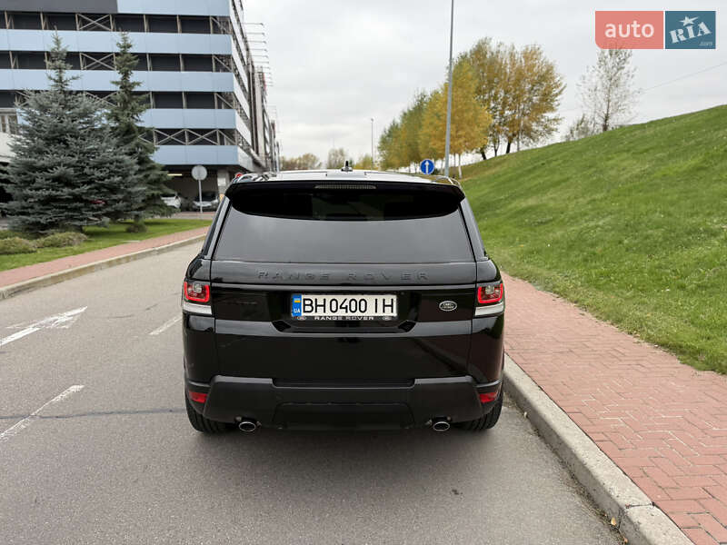 Внедорожник / Кроссовер Land Rover Range Rover 2015 в Киеве фото 53 Внедорожник / Кроссовер Land Rover Range Rover 2015 в Киеве
