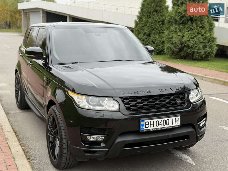 Внедорожник / Кроссовер Land Rover Range Rover 2015 в Киеве фото 59 Внедорожник / Кроссовер Land Rover Range Rover 2015 в Киеве
