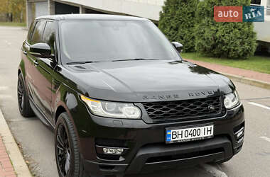 Внедорожник / Кроссовер Land Rover Range Rover 2015 в 