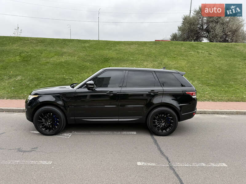 Внедорожник / Кроссовер Land Rover Range Rover 2015 в Киеве фото 64 Внедорожник / Кроссовер Land Rover Range Rover 2015 в Киеве