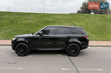 Внедорожник / Кроссовер Land Rover Range Rover 2015 в 