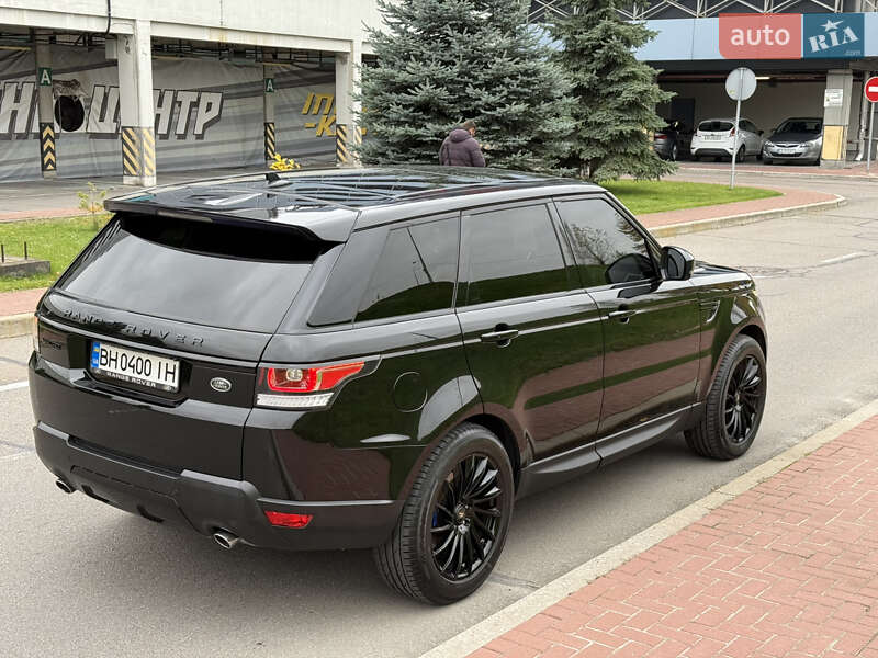 Внедорожник / Кроссовер Land Rover Range Rover 2015 в Киеве фото 69 Внедорожник / Кроссовер Land Rover Range Rover 2015 в Киеве