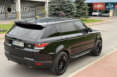 Внедорожник / Кроссовер Land Rover Range Rover 2015 в 