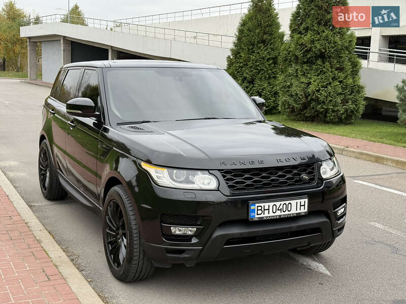 Внедорожник / Кроссовер Land Rover Range Rover 2015 в Киеве фото 72 Внедорожник / Кроссовер Land Rover Range Rover 2015 в Киеве