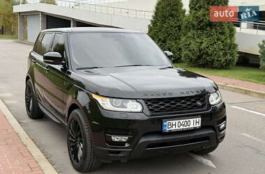 Внедорожник / Кроссовер Land Rover Range Rover 2015 в 