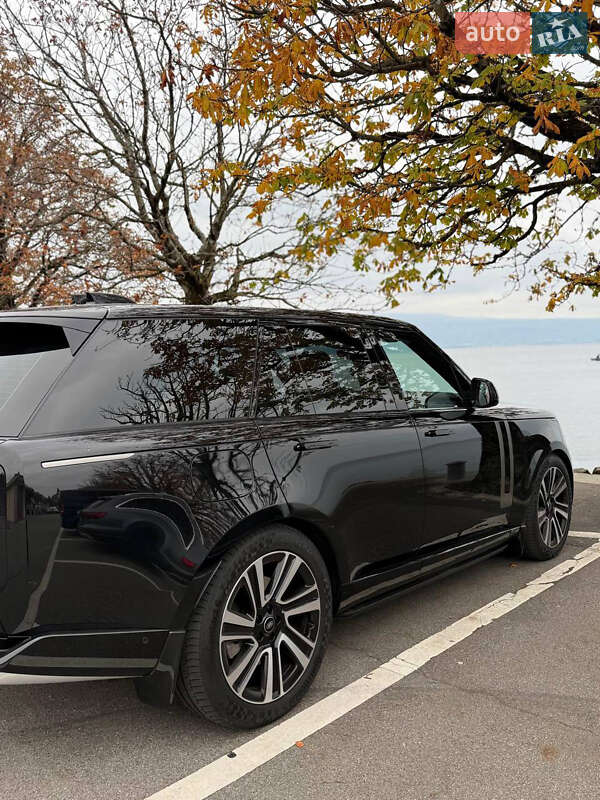 Позашляховик / Кросовер Land Rover Range Rover 2022 в Одесі фото 3 Позашляховик / Кросовер Land Rover Range Rover 2022 в Одесі