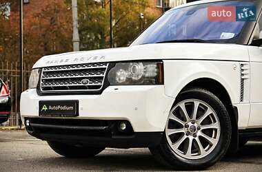 Внедорожник / Кроссовер Land Rover Range Rover 2011 в 