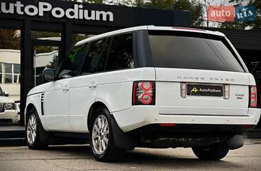 Внедорожник / Кроссовер Land Rover Range Rover 2011 в 