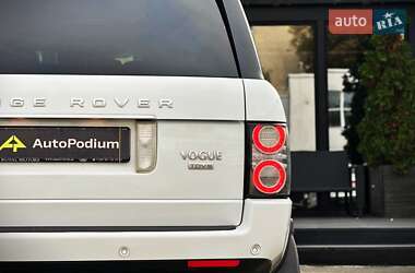 Внедорожник / Кроссовер Land Rover Range Rover 2011 в 