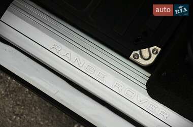 Внедорожник / Кроссовер Land Rover Range Rover 2011 в 