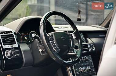 Внедорожник / Кроссовер Land Rover Range Rover 2011 в 