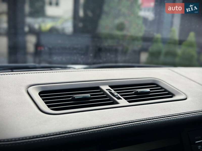Внедорожник / Кроссовер Land Rover Range Rover 2011 в Киеве