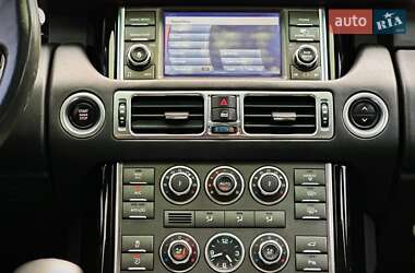 Внедорожник / Кроссовер Land Rover Range Rover 2011 в 
