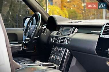 Внедорожник / Кроссовер Land Rover Range Rover 2011 в 