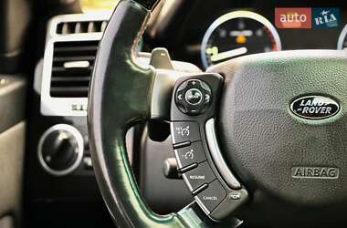 Внедорожник / Кроссовер Land Rover Range Rover 2011 в 