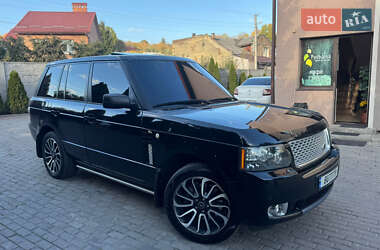 Внедорожник / Кроссовер Land Rover Range Rover 2006 в 