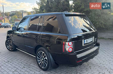 Внедорожник / Кроссовер Land Rover Range Rover 2006 в 