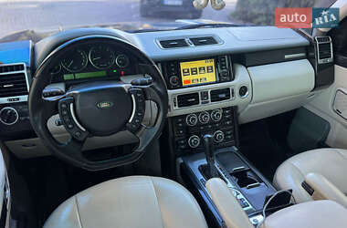 Внедорожник / Кроссовер Land Rover Range Rover 2006 в 