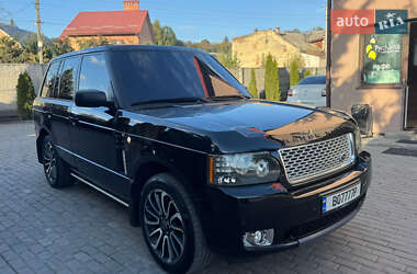 Внедорожник / Кроссовер Land Rover Range Rover 2006 в 