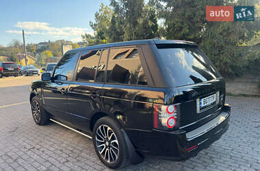 Внедорожник / Кроссовер Land Rover Range Rover 2006 в 