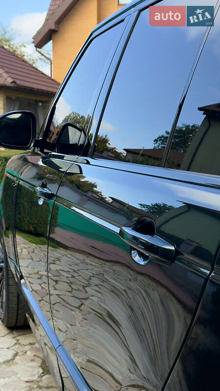 Позашляховик / Кросовер Land Rover Range Rover 2013 в Одесі фото 14 Позашляховик / Кросовер Land Rover Range Rover 2013 в Одесі