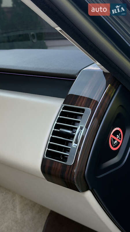 Позашляховик / Кросовер Land Rover Range Rover 2013 в Одесі фото 30 Позашляховик / Кросовер Land Rover Range Rover 2013 в Одесі