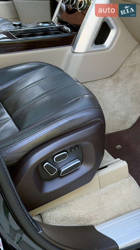 Позашляховик / Кросовер Land Rover Range Rover 2013 в Одесі фото 31 Позашляховик / Кросовер Land Rover Range Rover 2013 в Одесі