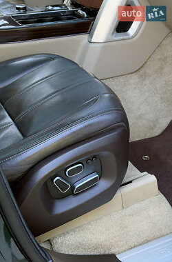 Внедорожник / Кроссовер Land Rover Range Rover 2013 в 