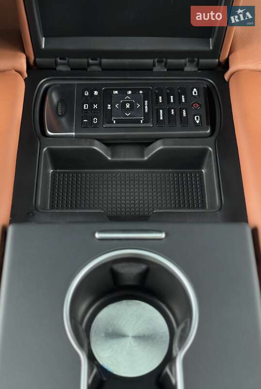 Внедорожник / Кроссовер Land Rover Range Rover 2015 в Горишних Плавнях