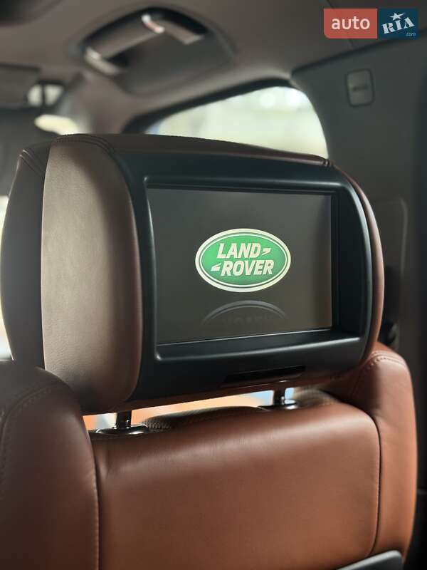 Внедорожник / Кроссовер Land Rover Range Rover 2015 в Горишних Плавнях
