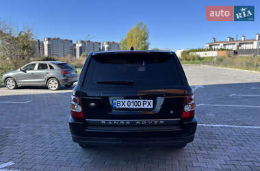 Внедорожник / Кроссовер Land Rover Range Rover 2008 в 