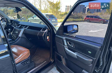 Внедорожник / Кроссовер Land Rover Range Rover 2008 в 