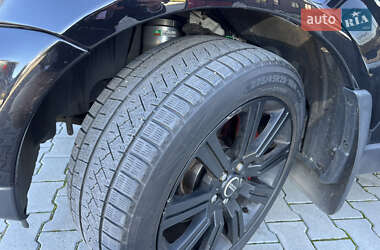 Внедорожник / Кроссовер Land Rover Range Rover 2008 в 