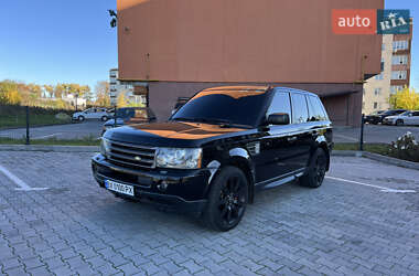 Внедорожник / Кроссовер Land Rover Range Rover 2008 в Хмельницком