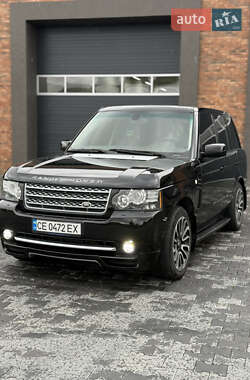 Позашляховик / Кросовер Land Rover Range Rover 2007 в  фото 2 Позашляховик / Кросовер Land Rover Range Rover 2007 в