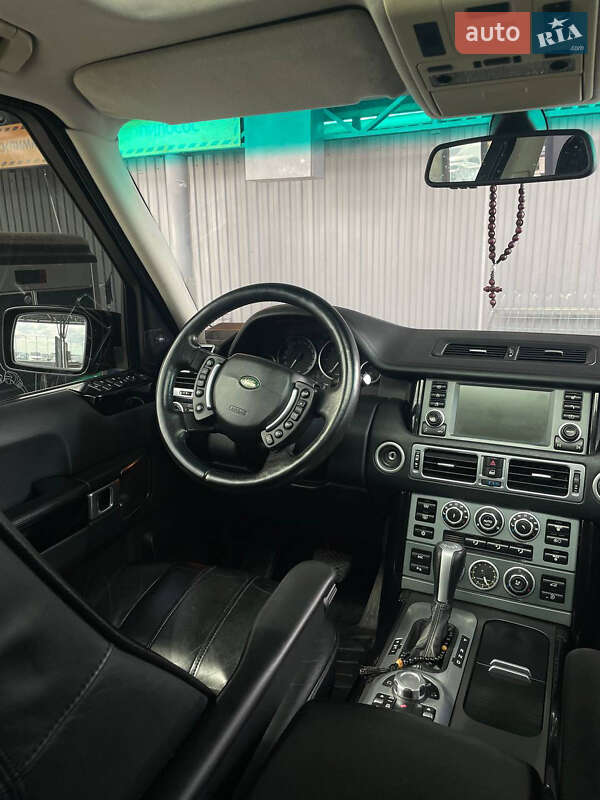 Внедорожник / Кроссовер Land Rover Range Rover 2007 в Черновцах фото 13 Внедорожник / Кроссовер Land Rover Range Rover 2007 в Черновцах