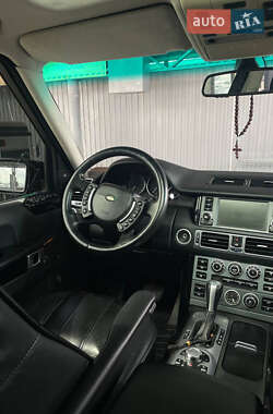Позашляховик / Кросовер Land Rover Range Rover 2007 в  фото 13 Позашляховик / Кросовер Land Rover Range Rover 2007 в