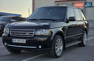 Позашляховик / Кросовер Land Rover Range Rover 2011 в 