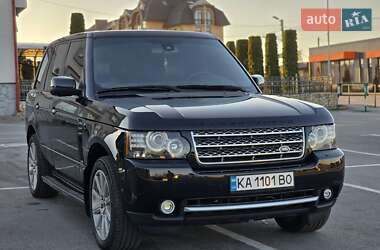 Внедорожник / Кроссовер Land Rover Range Rover 2011 в Тернополе