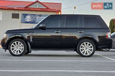 Позашляховик / Кросовер Land Rover Range Rover 2011 в 