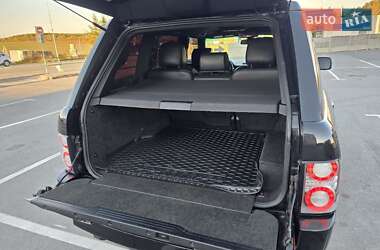 Позашляховик / Кросовер Land Rover Range Rover 2011 в 