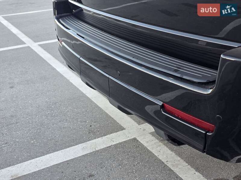 Внедорожник / Кроссовер Land Rover Range Rover 2011 в Тернополе фото 34 Внедорожник / Кроссовер Land Rover Range Rover 2011 в Тернополе