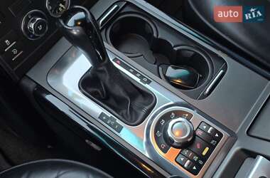 Позашляховик / Кросовер Land Rover Range Rover 2011 в 