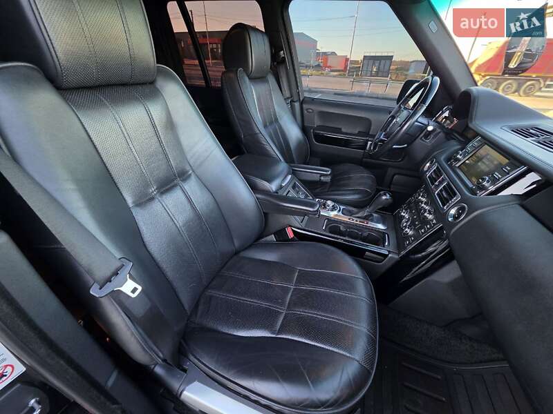 Внедорожник / Кроссовер Land Rover Range Rover 2011 в Тернополе фото 51 Внедорожник / Кроссовер Land Rover Range Rover 2011 в Тернополе
