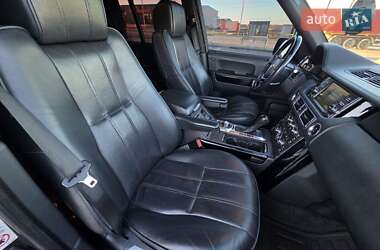 Позашляховик / Кросовер Land Rover Range Rover 2011 в 