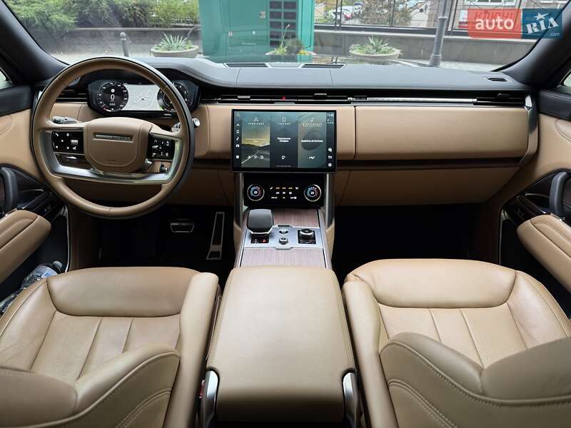 Внедорожник / Кроссовер Land Rover Range Rover 2022 в Киеве фото 7 Внедорожник / Кроссовер Land Rover Range Rover 2022 в Киеве