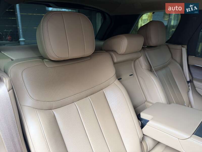 Внедорожник / Кроссовер Land Rover Range Rover 2022 в Киеве фото 16 Внедорожник / Кроссовер Land Rover Range Rover 2022 в Киеве