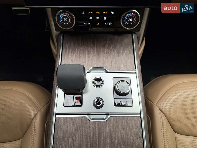 Внедорожник / Кроссовер Land Rover Range Rover 2022 в Киеве фото 21 Внедорожник / Кроссовер Land Rover Range Rover 2022 в Киеве
