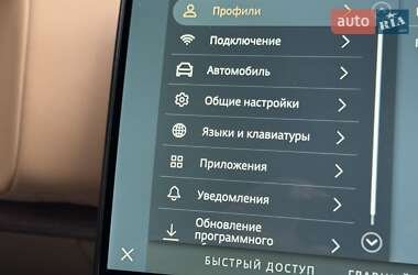 Позашляховик / Кросовер Land Rover Range Rover 2022 в  фото 34 Позашляховик / Кросовер Land Rover Range Rover 2022 в