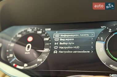 Позашляховик / Кросовер Land Rover Range Rover 2022 в  фото 44 Позашляховик / Кросовер Land Rover Range Rover 2022 в